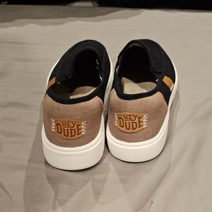 Hey Dude Slip on shoes